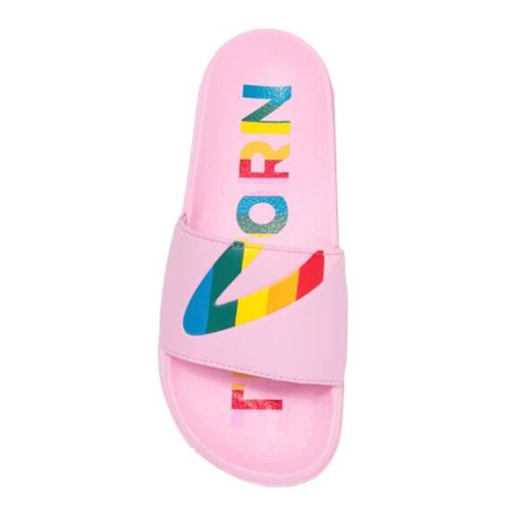 New TRETORN Women's Pink Tragrant Slide Sandal Size 6 - Picture 2 of 8